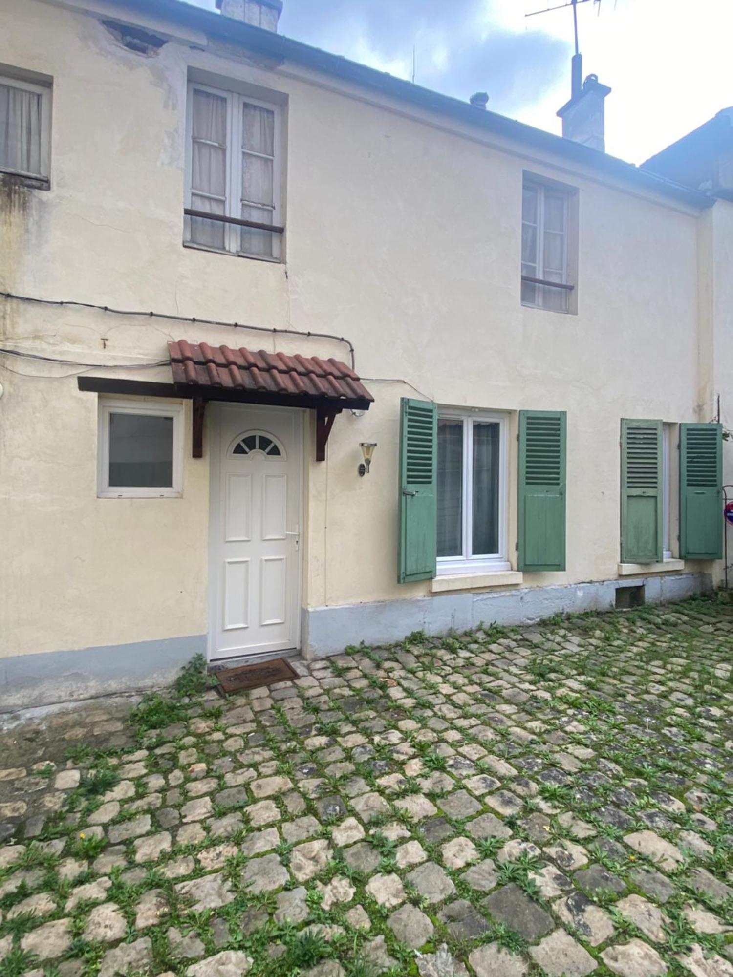 Appartement Versailles Centre Εξωτερικό φωτογραφία